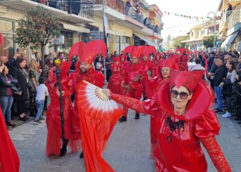 ΔΗΜΟΣ ΠΗΝΕΙΟΥ: Στην τελική ευθεία η προεργασία για τις αποκριάτικες εκδηλώσεις
