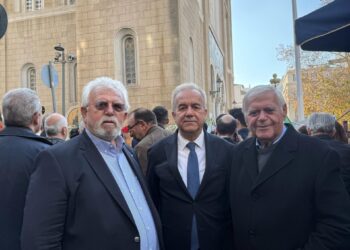 ΚΩΝΣΤΑΝΤΙΝΟΣ ΛΕΒΕΝΤΗΣ: “Ο Κώστας Σημίτης προώθησε μεταρρυθμίσεις που επηρέασαν αποφασιστικά την πορεία της χώρας”