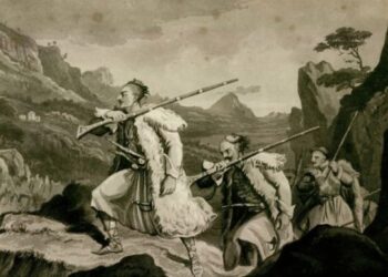 Σαν Σήμερα το 1821…