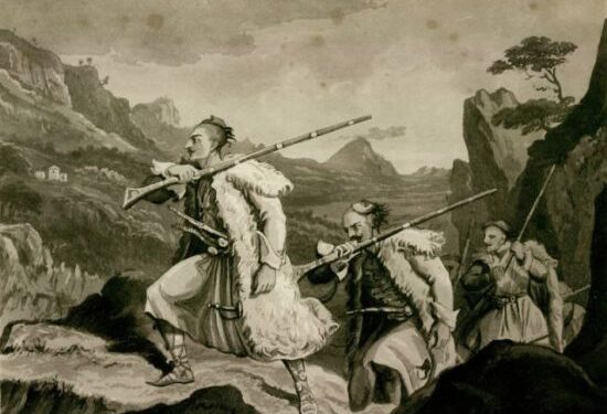 Σαν Σήμερα το 1821…