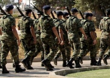 ΔΗΜΟΣ ΠΥΡΓΟΥ: Ηλεκτρονική απογραφή στρατευσίμων κλάσης 2028, μέσω ΚΕΠ