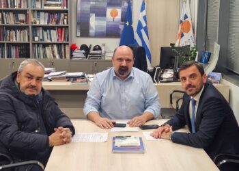 “Ενισχύουμε τις υποδομές ταχύτατα και αποτελεσματικά”