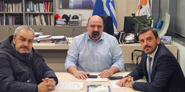 “Ενισχύουμε τις υποδομές ταχύτατα και αποτελεσματικά”