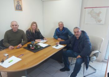 ΔΗΜΟΣ ΠΗΝΕΙΟΥ: Συνάντηση Αλέξη Καστρινού με τον Διευθυντή Πρωτοβάθμιας Εκπαίδευσης Ηλείας Α. Καρατζά