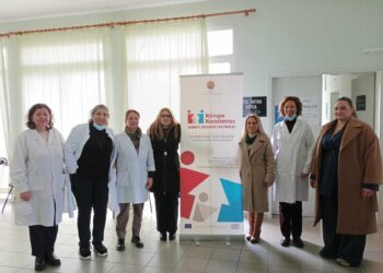 ΔΗΜΟΣ ΑΡΧΑΙΑΣ ΟΛΥΜΠΙΑΣ: Με επιτυχία ο δωρεάν προληπτικός γυναικολογικός έλεγχος (ΤΕΣΤ ΠΑΠ)