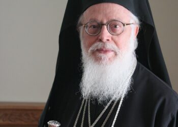 Εκοιμήθη ο Αρχιεπίσκοπος Αλβανίας Αναστάσιος