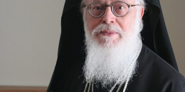 Εκοιμήθη ο Αρχιεπίσκοπος Αλβανίας Αναστάσιος
