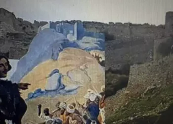 Σαν Σήμερα το 1821