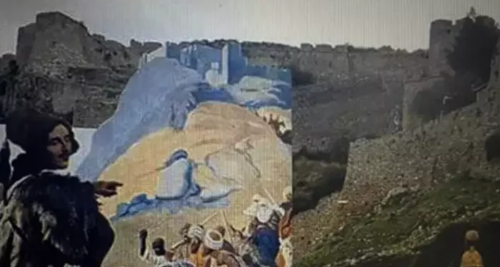 Σαν Σήμερα το 1821