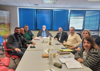 ΝΙΚΟΣ ΚΟΡΟΒΕΣΗΣ: Ουσιαστική συζήτηση με Δ. Παπαγιαννίδη για τον ΤΟΕΒ Επιταλίου