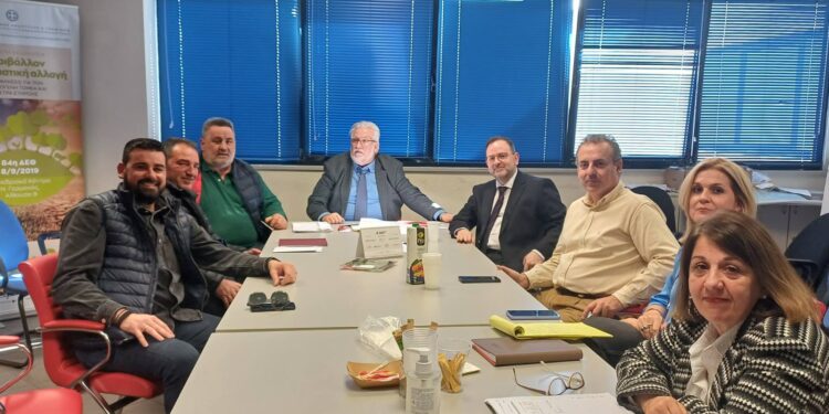 ΝΙΚΟΣ ΚΟΡΟΒΕΣΗΣ: Ουσιαστική συζήτηση με Δ. Παπαγιαννίδη για τον ΤΟΕΒ Επιταλίου