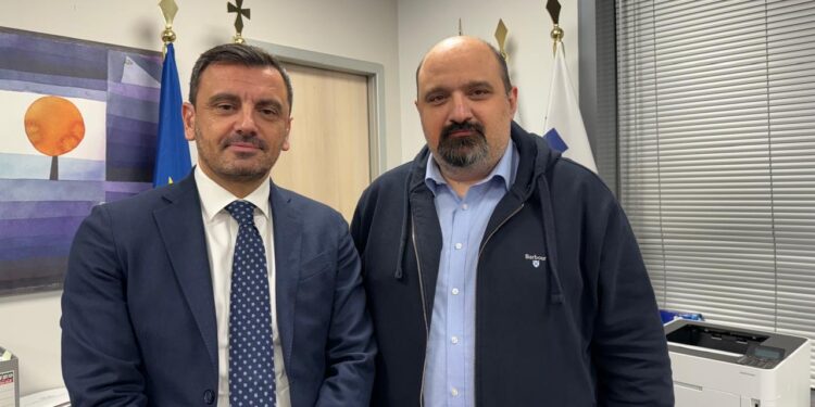 ΑΝΔΡΕΑΣ ΝΙΚΟΛΑΚΟΠΟΥΛΟΣ: Αποκατάσταση του Δημοτικού Γηπέδου Ζαχάρως με ποσό 1.000.000 ευρώ