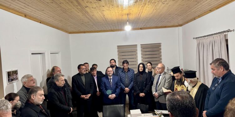 ΠΕΡΙΦΕΡΕΙΑΚΗ ΕΝΟΤΗΤΑ ΗΛΕΙΑΣ: Δίπλα στους πολίτες ο Νίκος Κοροβέσης