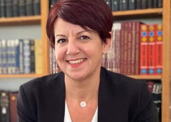 ΔΗΜΗΤΡΑ ΣΚΑΛΤΣΑ: Συντονίστρια της Γραμματείας Δικαιωμάτων του Παιδιού στην Δυτική Ελλάδα