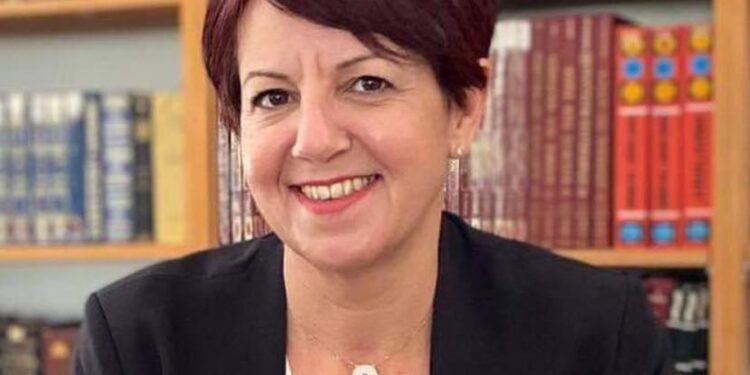 ΔΗΜΗΤΡΑ ΣΚΑΛΤΣΑ: Συντονίστρια της Γραμματείας Δικαιωμάτων του Παιδιού στην Δυτική Ελλάδα