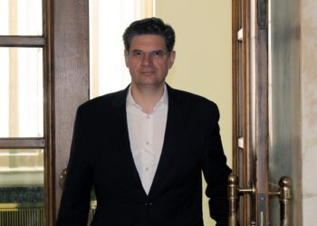 ΔΙΟΝΥΣΗΣ ΚΑΛΑΜΑΤΙΑΝΟΣ για το “Πύργος – Καλό Νερό – Τσακώνα”: “Χωρίς χρονοδιάγραμμα κατασκευής το έργο”