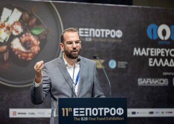 ΠΕΡΙΦΕΡΕΙΑ ΔΥΤΙΚΗΣ ΕΛΛΑΔΑΣ: Δυναμική παρουσία στην ΕΞΠΟΤΡΟΦ 2024: Προβάλλοντας την “Ολυμπιακή Γη”