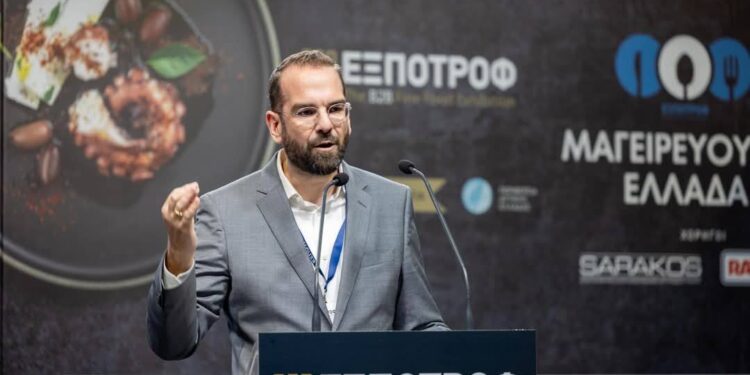 ΠΕΡΙΦΕΡΕΙΑ ΔΥΤΙΚΗΣ ΕΛΛΑΔΑΣ: Δυναμική παρουσία στην ΕΞΠΟΤΡΟΦ 2024: Προβάλλοντας την “Ολυμπιακή Γη”