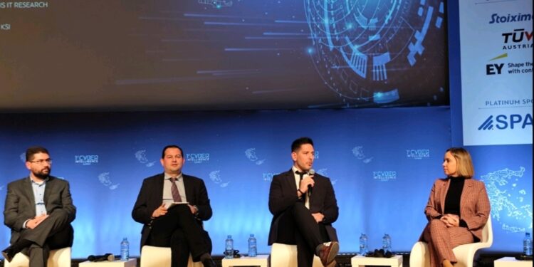 ΠΕΡΙΦΕΡΕΙΑ ΔΥΤΙΚΗΣ ΕΛΛΑΔΑΣ: Ο Αντιπεριφερειάρχης Θ. Βασιλόπολος σε Φόρουμ για την Κυβερνοασφάλεια