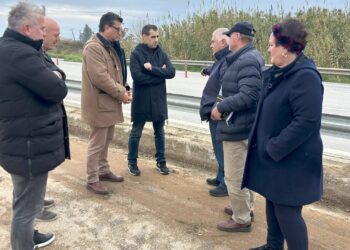 ΒΑΣΙΛΗΣ ΓΙΑΝΝΟΠΟΥΛΟΣ: “Παρεμβάσεις οδικής ασφάλειας στην Ε.Ο. Πατρών – Πύργου”