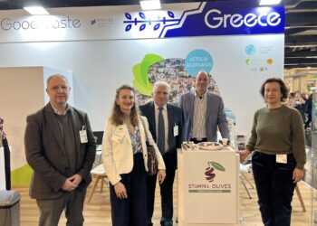 H ΠΔΕ στη Διεθνή Έκθεση βιολογικών προϊόντων BIOFACH