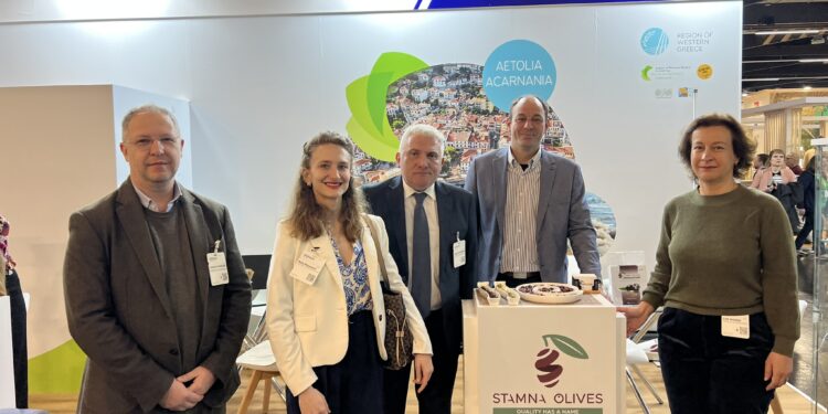 H ΠΔΕ στη Διεθνή Έκθεση βιολογικών προϊόντων BIOFACH