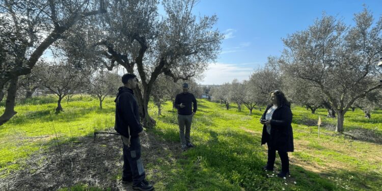 ΠΕΡΙΦΕΡΕΙΑ ΔΥΤΙΚΗΣ ΕΛΛΑΔΑΣ: Στα Δουνέικα Ηλείας η τρίτη συνάντηση της πιλοτικής δράσης του Ευρωπαϊκού Έργου AMBITIOUS