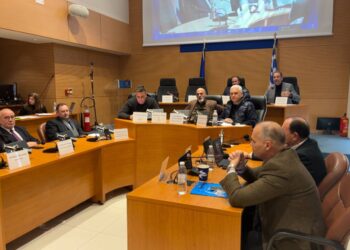 ΝΕΚΤΑΡΙΟΣ ΦΑΡΜΑΚΗΣ: “Εδώ και πέντε χρόνια η Δυτική Ελλάδα αλλάζει επίπεδο” (βίντεο)