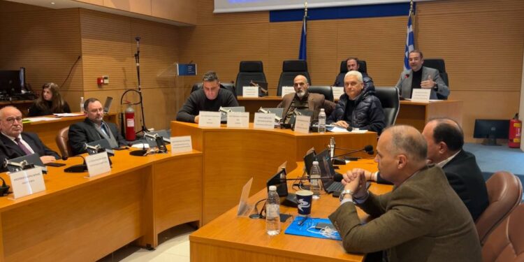 ΝΕΚΤΑΡΙΟΣ ΦΑΡΜΑΚΗΣ: “Εδώ και πέντε χρόνια η Δυτική Ελλάδα αλλάζει επίπεδο” (βίντεο)