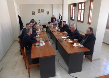 ΠΕΡΙΦΕΡΕΙΑ ΔΥΤΙΚΗΣ ΕΛΛΑΔΑΣ: Επίσκεψη εργασίας στον Ναό του Επικούρειου Απόλλωνα στο πλαίσιο του Ευρωπαϊκού έργου Interreg Med “HERIT ADAPT”