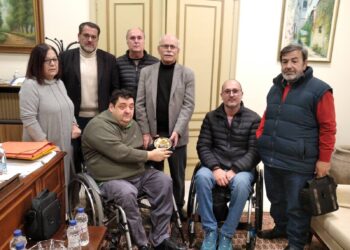ΔΗΜΟΣ ΠΥΡΓΟΥ: Επί τάπητος τα προβλήματα των ατόμων με αναπηρία