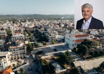 ΔΗΜΟΣ ΠΥΡΓΟΥ: Στην τελική ευθεία για έγκριση η αναθεώρηση του Νοτίου Τμήματος του Σχεδίου Πόλης του Πύργου