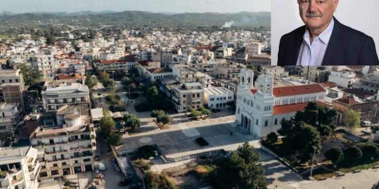 ΔΗΜΟΣ ΠΥΡΓΟΥ: Στην τελική ευθεία για έγκριση η αναθεώρηση του Νοτίου Τμήματος του Σχεδίου Πόλης του Πύργου
