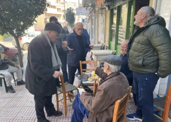ΔΗΜΟΣ ΠΥΡΓΟΥ: Μουσική Περατζάδα και Γαϊτανάκι κέρδισαν το ενδιαφέρον του κόσμου (φωτος)