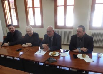 “Επί τάπητος” η ανάδειξη και προστασία του Επικούριου