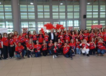 Ενώσαμε δυνάμεις στηρίζοντας το έργο του Συλλόγου “Φλόγα”