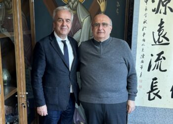 ΕΠΙΜΕΛΗΤΗΡΙΟ ΗΛΕΙΑΣ: Η υπογραφή Μνημονίου Συνεργασίας  στο επίκεντρο της συνάντησης  του Προέδρου του ΕΒΕ με τον Πρύτανη του Πανεπιστημίου Πατρών