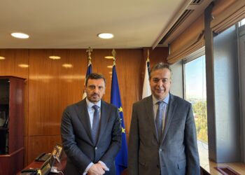 ΑΝΔΡΕΑΣ ΝΙΚΟΛΑΚΟΠΟΥΛΟΣ: “Βήμα βήμα έγιναν και γίνονται οι αναγκαίες παρεμβάσεις στα δικαστήρια του νομού μας”