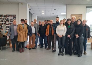 Διπλή δράση  με αλληλέγγυα χαρακτηριστικά των εργαζομένων της ΕΡΤ Πύργου