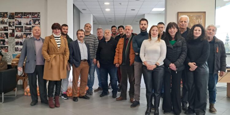 Διπλή δράση  με αλληλέγγυα χαρακτηριστικά των εργαζομένων της ΕΡΤ Πύργου