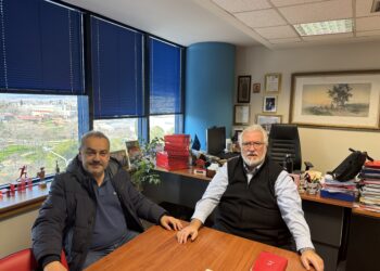ΑΛΕΞΗΣ ΚΑΣΤΡΙΝΟΣ: “Προτεραιότητα η βελτίωση της αγροτικής οδοποιίας”