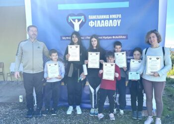 ΔΗΜΟΣ ΑΡΧΑΙΑΣ ΟΛΥΜΠΙΑΣ: “Η καρδιά του αθλητισμού είσαι ΕΣΥ, καμία φανέλα πάνω από τη ΖΩΗ”