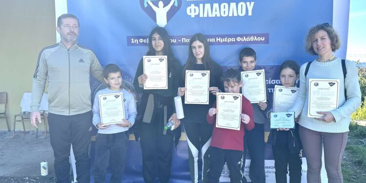 ΔΗΜΟΣ ΑΡΧΑΙΑΣ ΟΛΥΜΠΙΑΣ: “Η καρδιά του αθλητισμού είσαι ΕΣΥ, καμία φανέλα πάνω από τη ΖΩΗ”