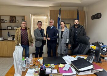 Το ΣΚΑΛΙΣΤΗΡΙ σχολιάζει: Συζήτησαν για τα προβλήματα του κλάδου