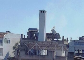Συντονιστική Επιτροπή Αγώνα Κατοίκων “ΛΑΠΑΤΟ” Πύργου: Διαμαρτυρία για εγκατάσταση και λειτουργία κατασκευής κεραίας από πάροχο τηλεπικοινωνιακών υπηρεσιών