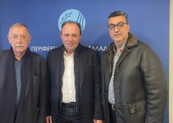 ΕΒΕ ΗΛΕΙΑΣ: Ο Αντιπρόεδρος του ΕΒΕ Ηλείας Αντώνης Παρασκευόπουλος στην Αγροδιατροφική Σύμπραξη Περιφέρειας Δυτικής Ελλάδας