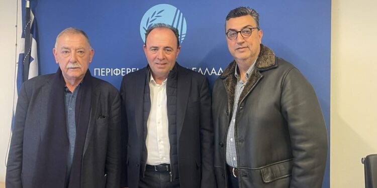 ΕΒΕ ΗΛΕΙΑΣ: Ο Αντιπρόεδρος του ΕΒΕ Ηλείας Αντώνης Παρασκευόπουλος στην Αγροδιατροφική Σύμπραξη Περιφέρειας Δυτικής Ελλάδας