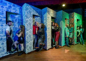 ΟΜΑΔΑ ΘΕΑΤΡΟΥ “ΠΡΟΣΚΗΝΙΟ”: Τελευταίες παραστάσεις για “ΤΟ ΣΩΣΕ”