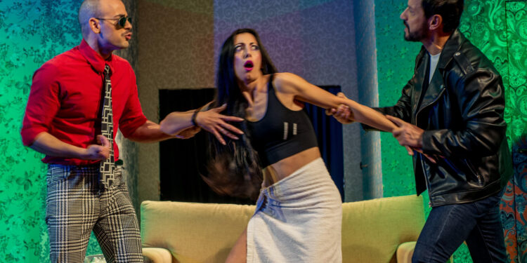 ΟΜΑΔΑ ΘΕΑΤΡΟΥ “ΠΡΟΣΚΗΝΙΟ”: Τελευταίες παραστάσεις για “ΤΟ ΣΩΣΕ”