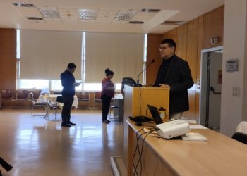 ΔΗΜΟΣ ΠΥΡΓΟΥ: Συμμετείχε στον εορτασμό της Παγκόσμιας Ημέρας Κοινωνικής Εργασίας